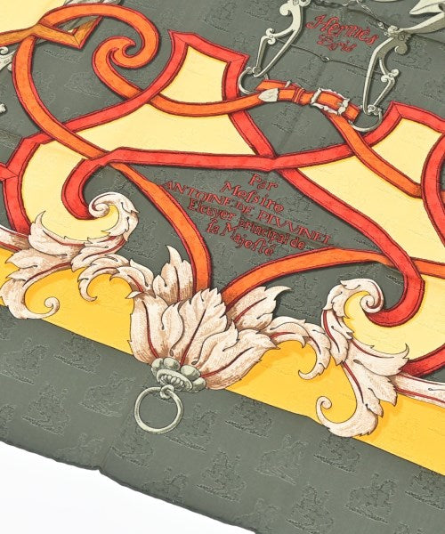 HERMES ผ้าพันคอ