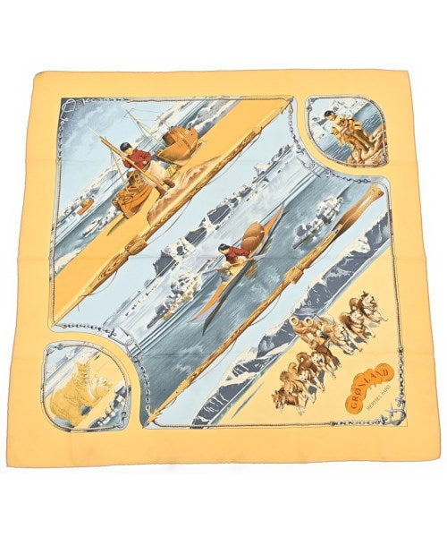 HERMES ผ้าพันคอ