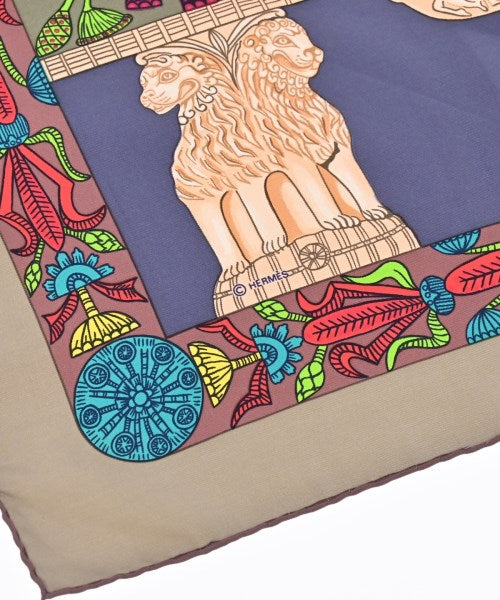 HERMES ผ้าพันคอ