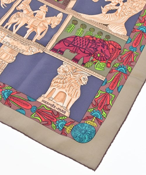 HERMES ผ้าพันคอ