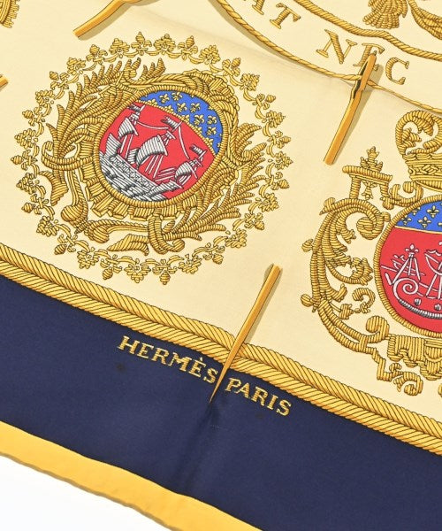 HERMES ผ้าพันคอ