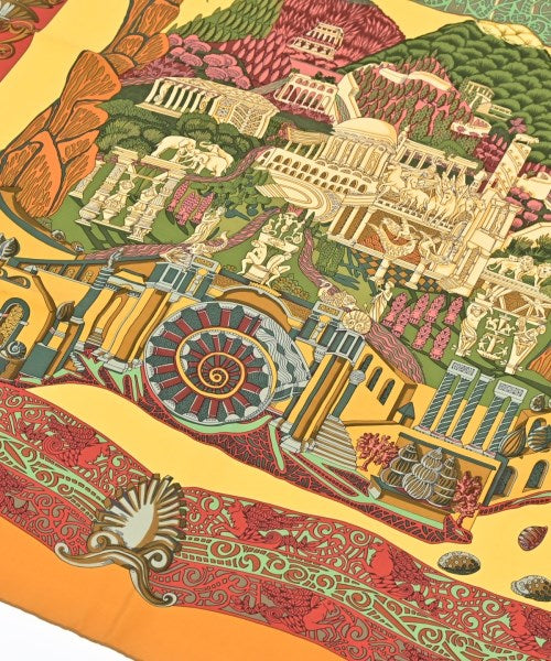 HERMES ผ้าพันคอ