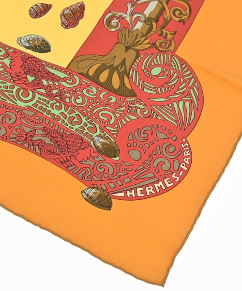HERMES ผ้าพันคอ