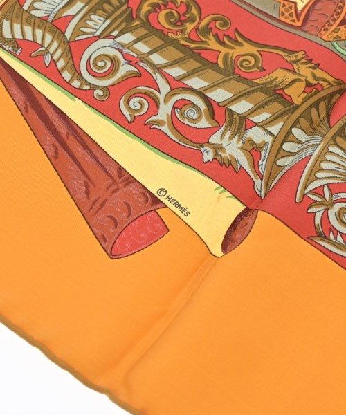 HERMES ผ้าพันคอ