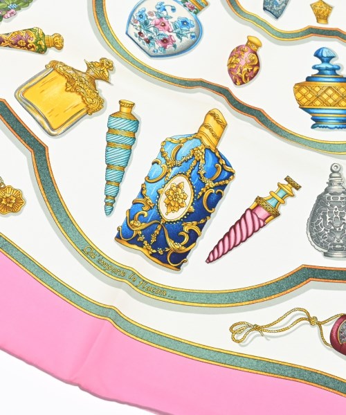 HERMES ผ้าพันคอ