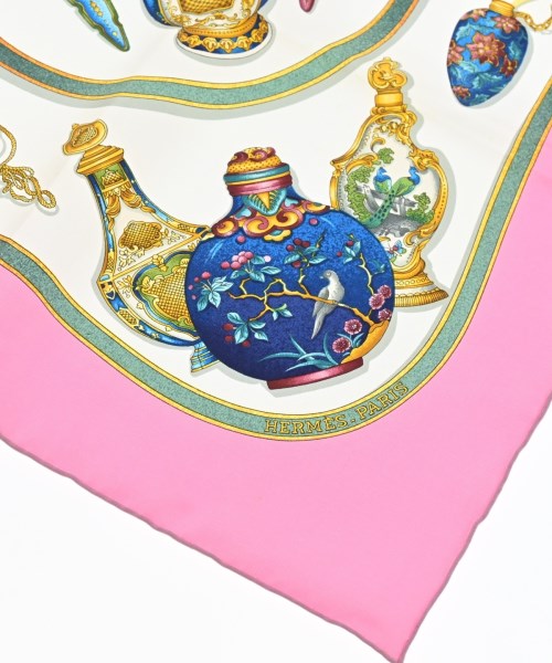 HERMES ผ้าพันคอ