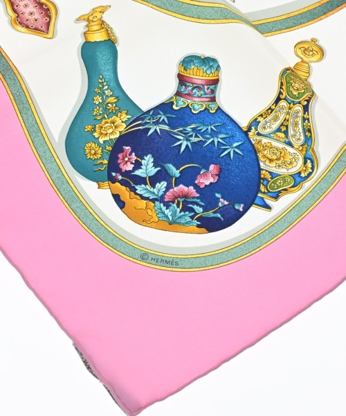HERMES ผ้าพันคอ
