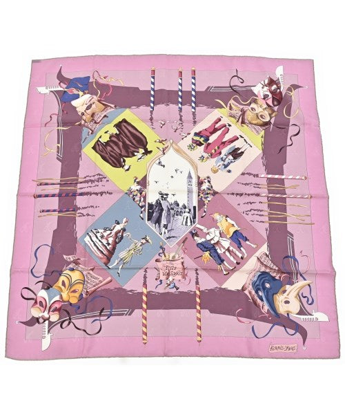 HERMES ผ้าพันคอ