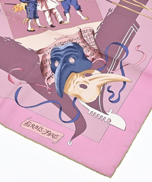 HERMES ผ้าพันคอ