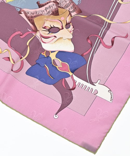 HERMES ผ้าพันคอ