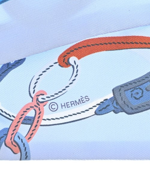 HERMES ผ้าพันคอ
