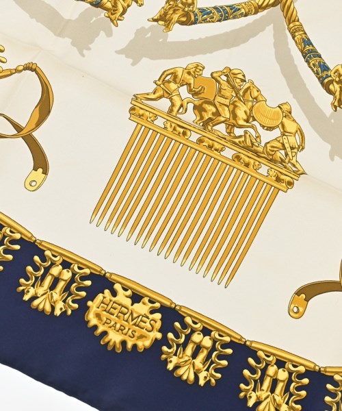 HERMES ผ้าพันคอ