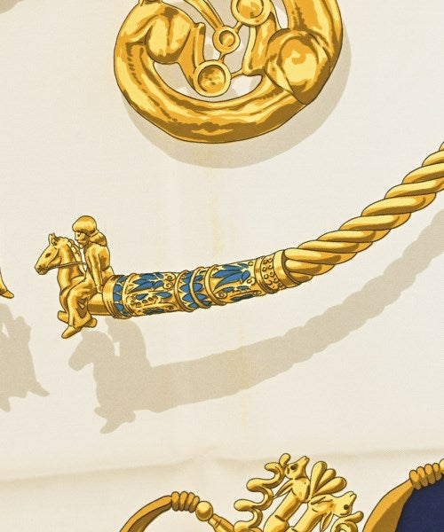 HERMES ผ้าพันคอ