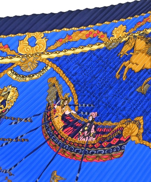 HERMES ผ้าพันคอ