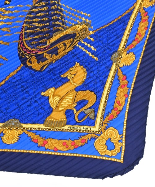 HERMES ผ้าพันคอ