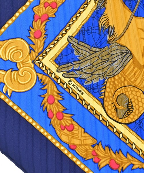 HERMES ผ้าพันคอ