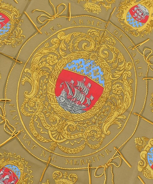 HERMES ผ้าพันคอ