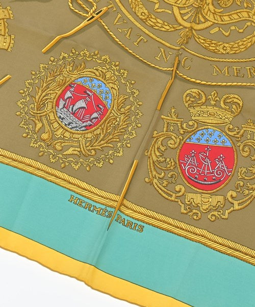 HERMES ผ้าพันคอ