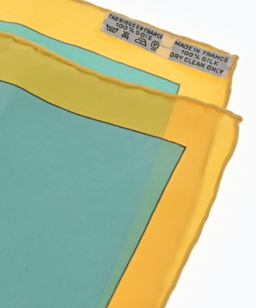 HERMES ผ้าพันคอ