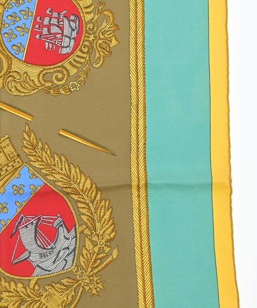 HERMES ผ้าพันคอ