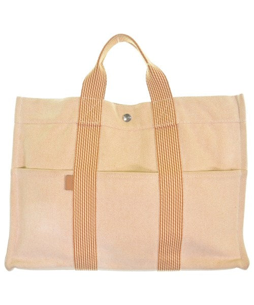 HERMES กระเป๋าถือขนาดใหญ่