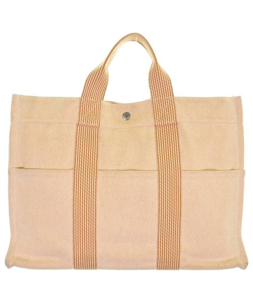 HERMES กระเป๋าถือขนาดใหญ่