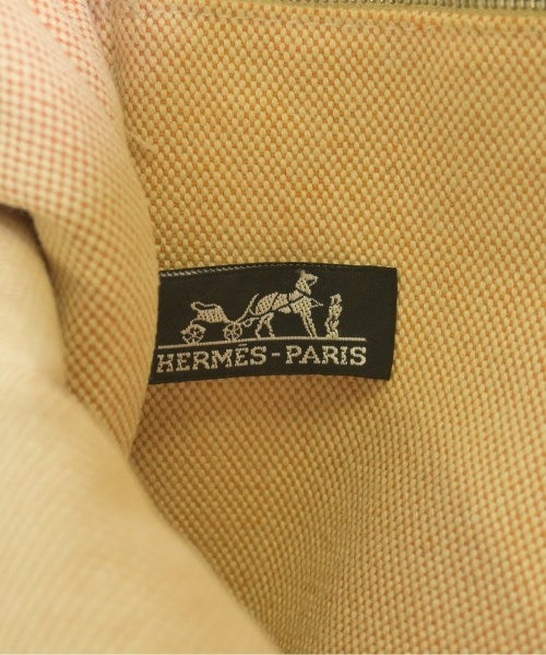 HERMES กระเป๋าถือขนาดใหญ่