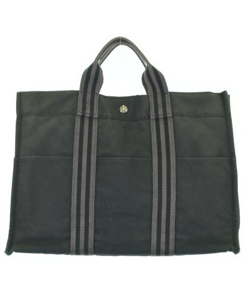 HERMES กระเป๋าถือขนาดใหญ่