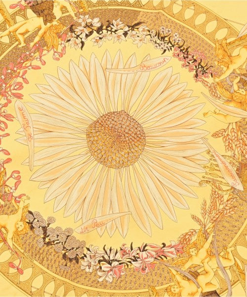 HERMES ผ้าพันคอ