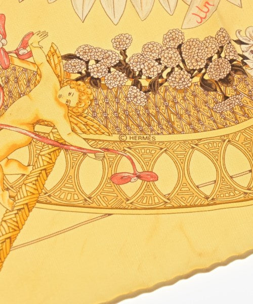 HERMES ผ้าพันคอ