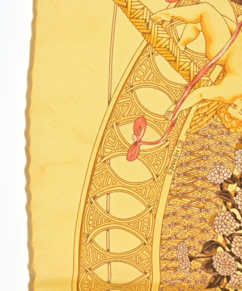 HERMES ผ้าพันคอ