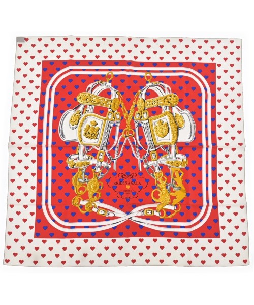 HERMES ผ้าพันคอ