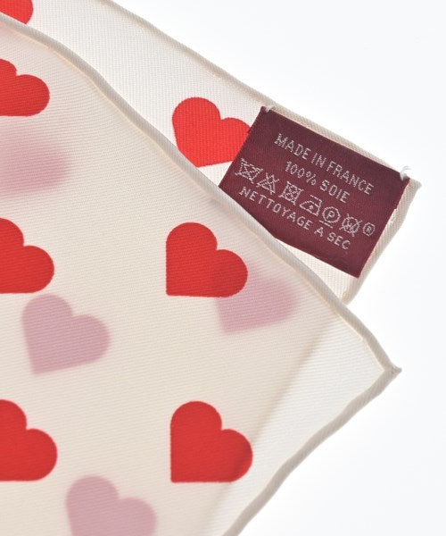 HERMES ผ้าพันคอ