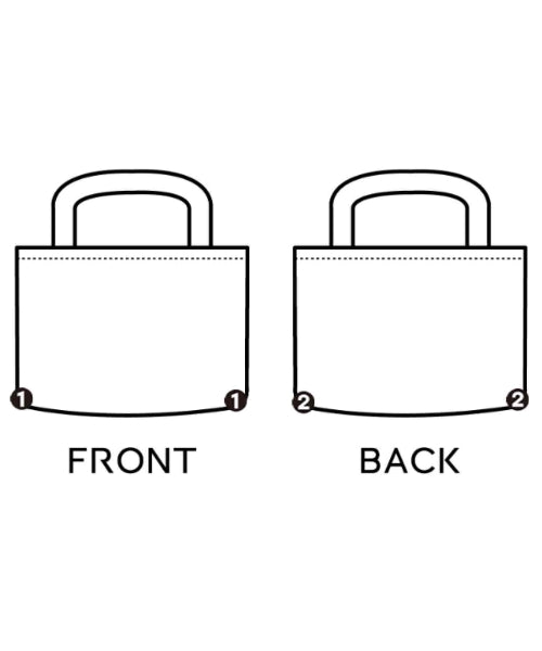 HERMES กระเป๋าถือขนาดใหญ่