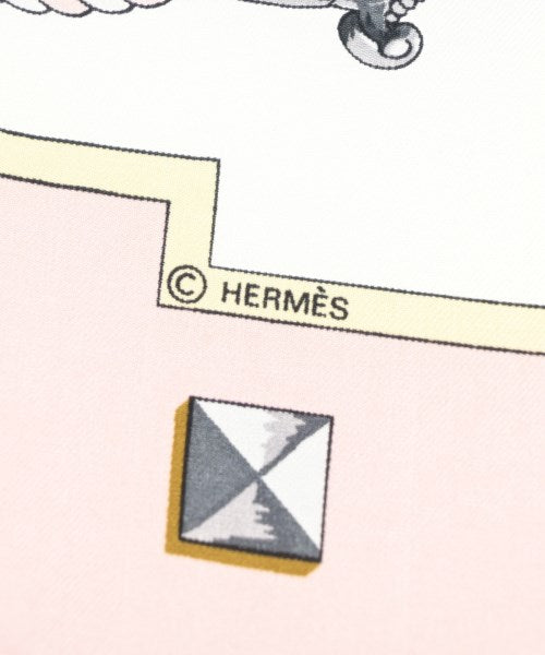 HERMES ผ้าพันคอ