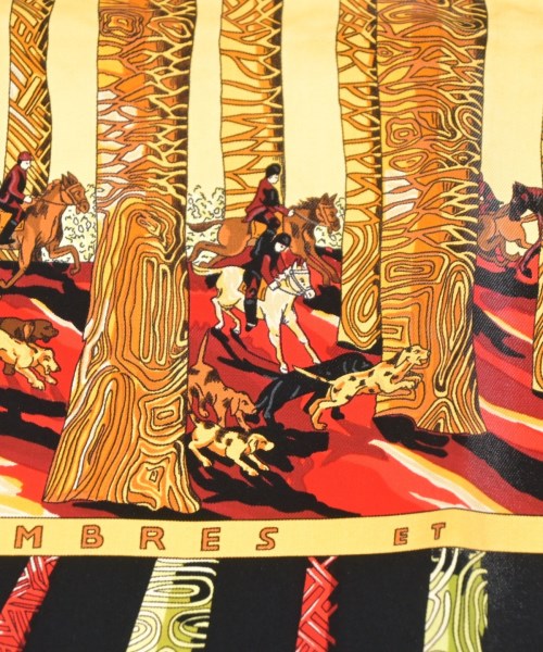 HERMES ผ้าพันคอ