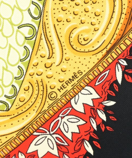 HERMES ผ้าพันคอ