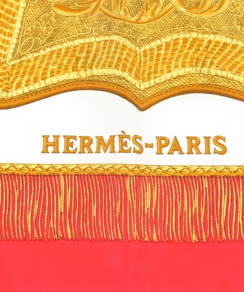 HERMES ผ้าพันคอ