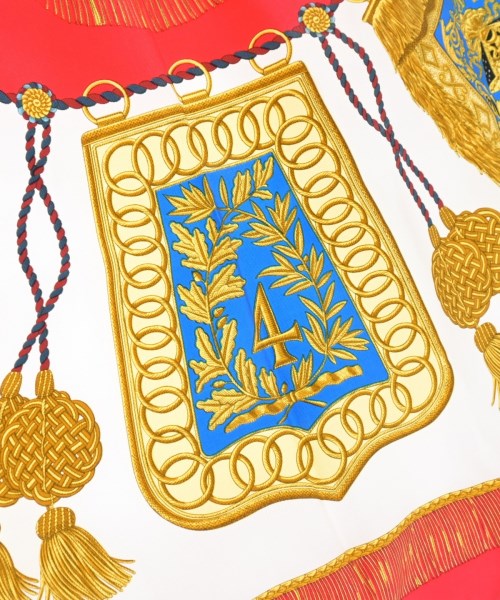 HERMES ผ้าพันคอ