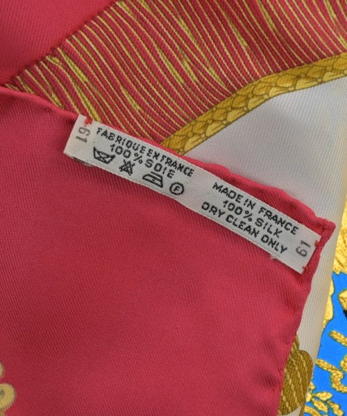 HERMES ผ้าพันคอ