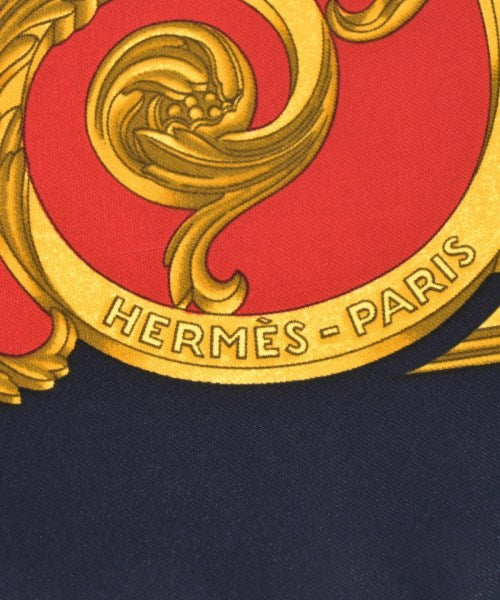 HERMES ผ้าพันคอ