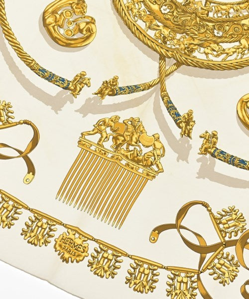 HERMES ผ้าพันคอ