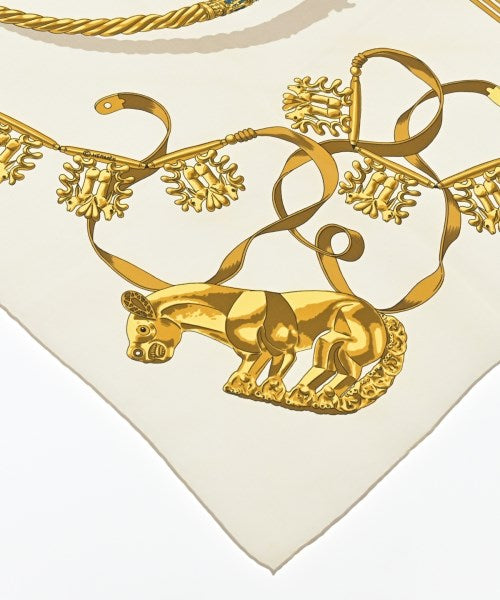 HERMES ผ้าพันคอ