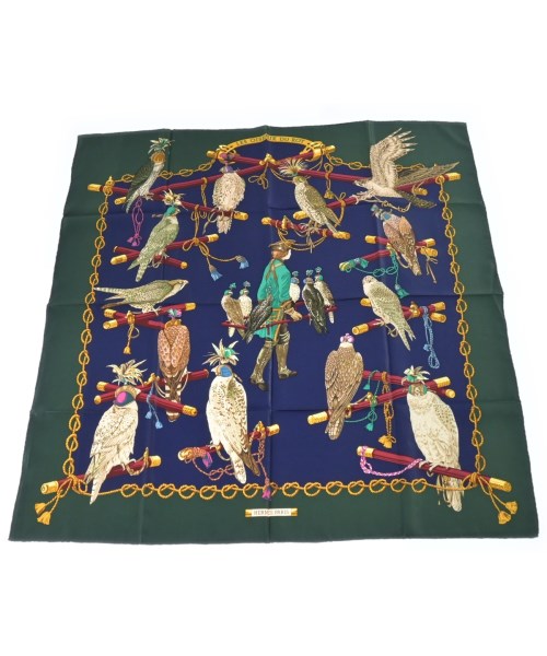 HERMES ผ้าพันคอ