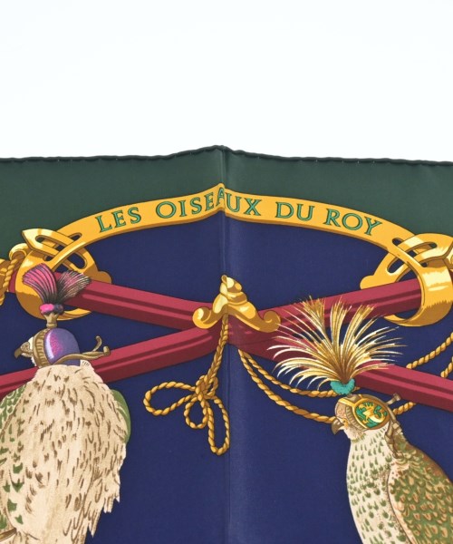 HERMES ผ้าพันคอ