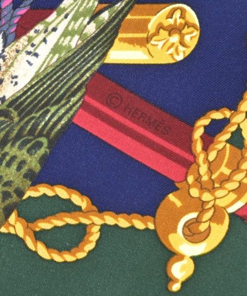 HERMES ผ้าพันคอ