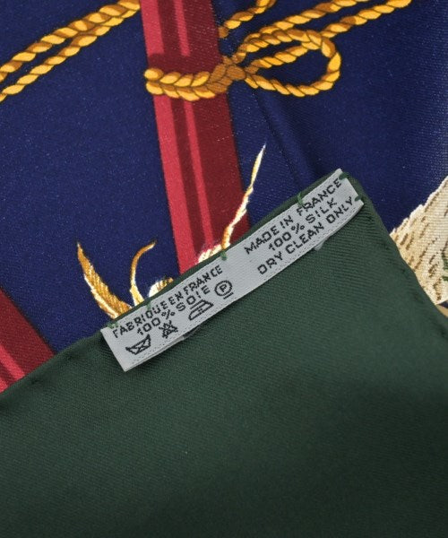 HERMES ผ้าพันคอ