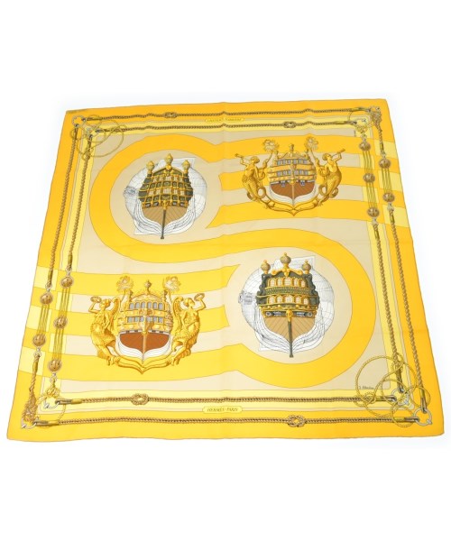 HERMES ผ้าพันคอ