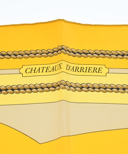 HERMES ผ้าพันคอ