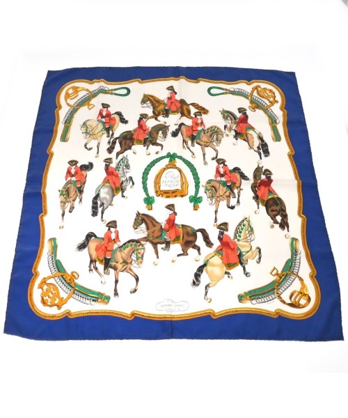 HERMES ผ้าพันคอ